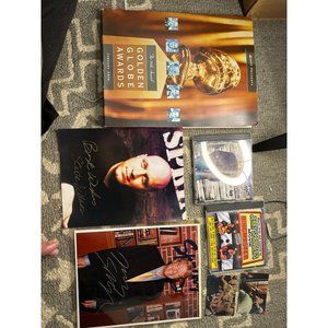 Jerry Springer signatures and more Collection